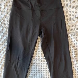 Lululemon align legging 23 “crop
